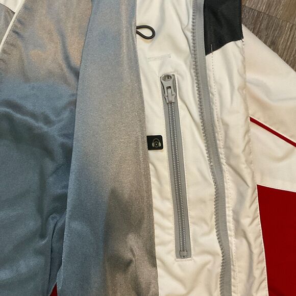 Columbia Vertex Core Interchange 3-in-1 Omni Shield Ski Winter Snow Jacket Small - Picture 10 of 16